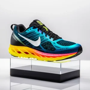 Zapatillas de Running con Placa de Carbono AeroFast